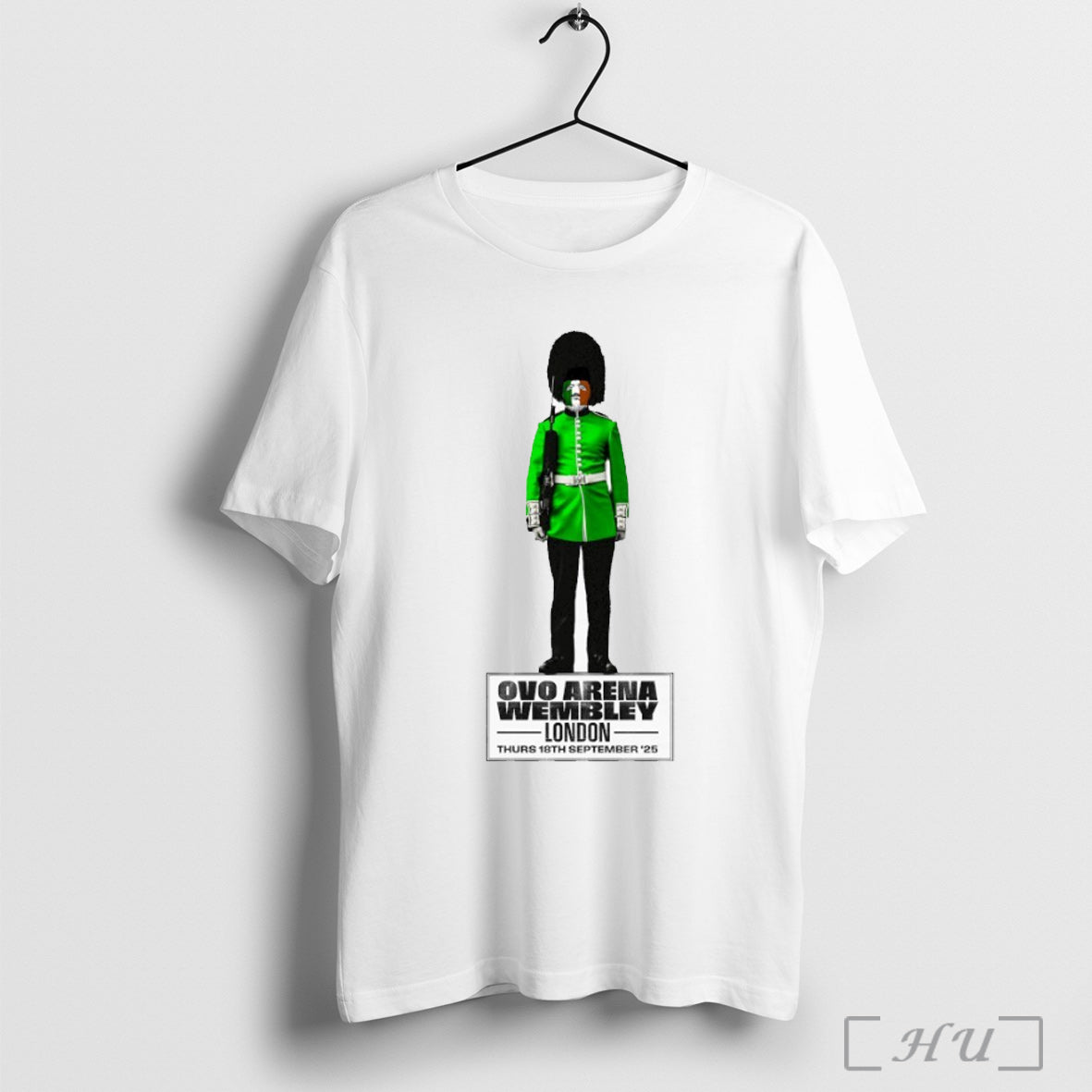 Officials Kneecap Ovo Wembley Arena London 2025 T Shirt