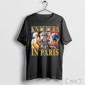 Officials Knitters In Paris T Shirt