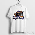 Officials Knoxville Ice Bear Hockey Jersey 2025 2026 Mascot T Shirt