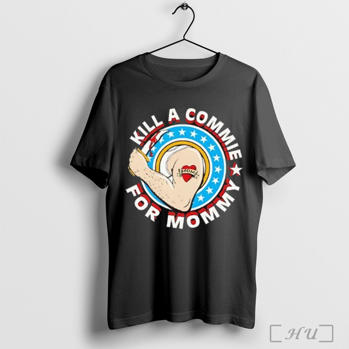 Officials Korean War Kill A Commie For Mommy T Shirt