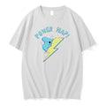 Officials Koya Bt21 Power Nap Lightning Bolt Sleeping Premium T Shirt