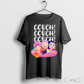 Officials Kpop Demon Hunters Couch Couch Couch T Shirt