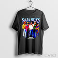 Officials Kpop Demon Hunters Saja Boys Heartthrob T Shirt