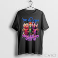Officials Kroger Hocus Pocus You Cant Sit With Us Halloween T Shirt