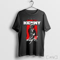 Officials Kung Fu Kenny Signature T Shirt