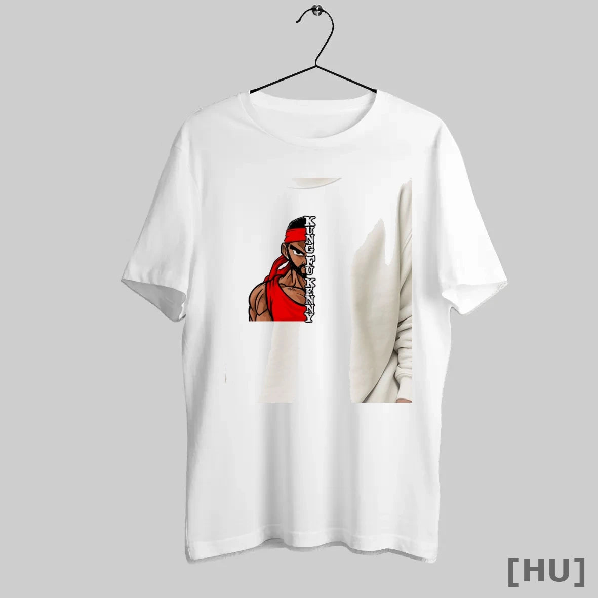 Officials Kung Fu Kenny Classic T Shirt