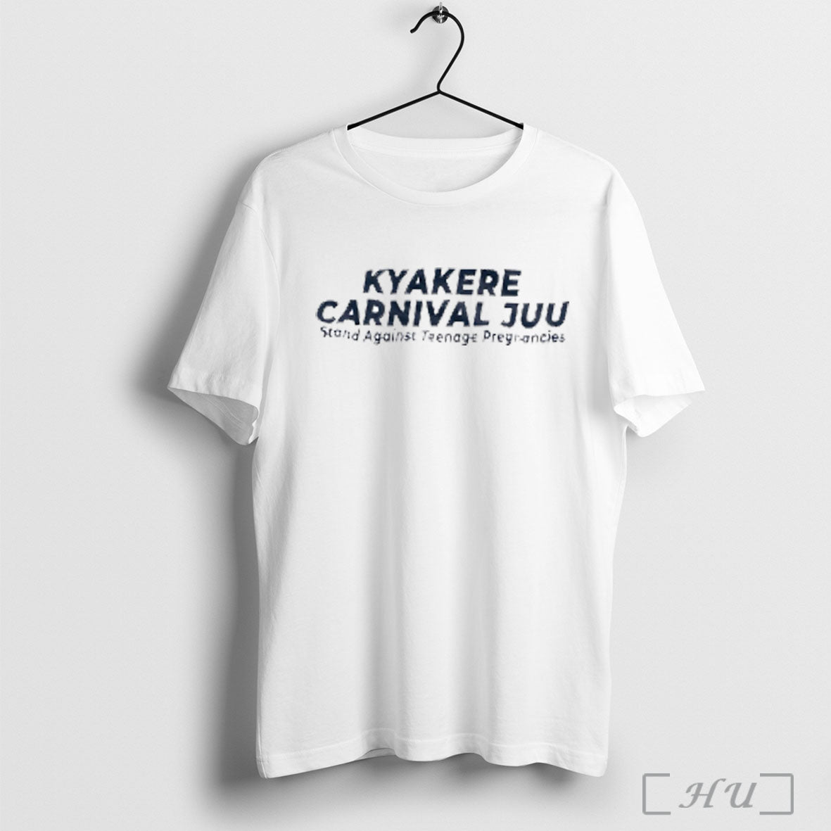 Officials Kyakere Carnival Juu Stand Against Teenage Pregnancies T Shirt