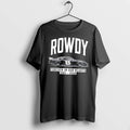 Officials Kyle Busch Rowdy Forever In Our Hearts 1985 2026 Memorial Tee T Shirt Sweater