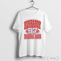 Officials Kyle Konrady Kicks Ass Dubuque Placekicker T Shirt