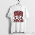 Officials Kyle Konrardy Kicks Ass Dubuque Ia Placekicker T Shirt