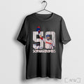 Officials Kyle Schwarber 50 Hr Schwarbombs T Shirt Sweatshirt Png