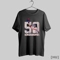 Officials Kyle Schwarber 50 Schwarbombs T Shirt