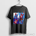 Officials Kyle Schwarber Philadelphia Phillies Baseball The Four Schwarbomb Game T Shirt