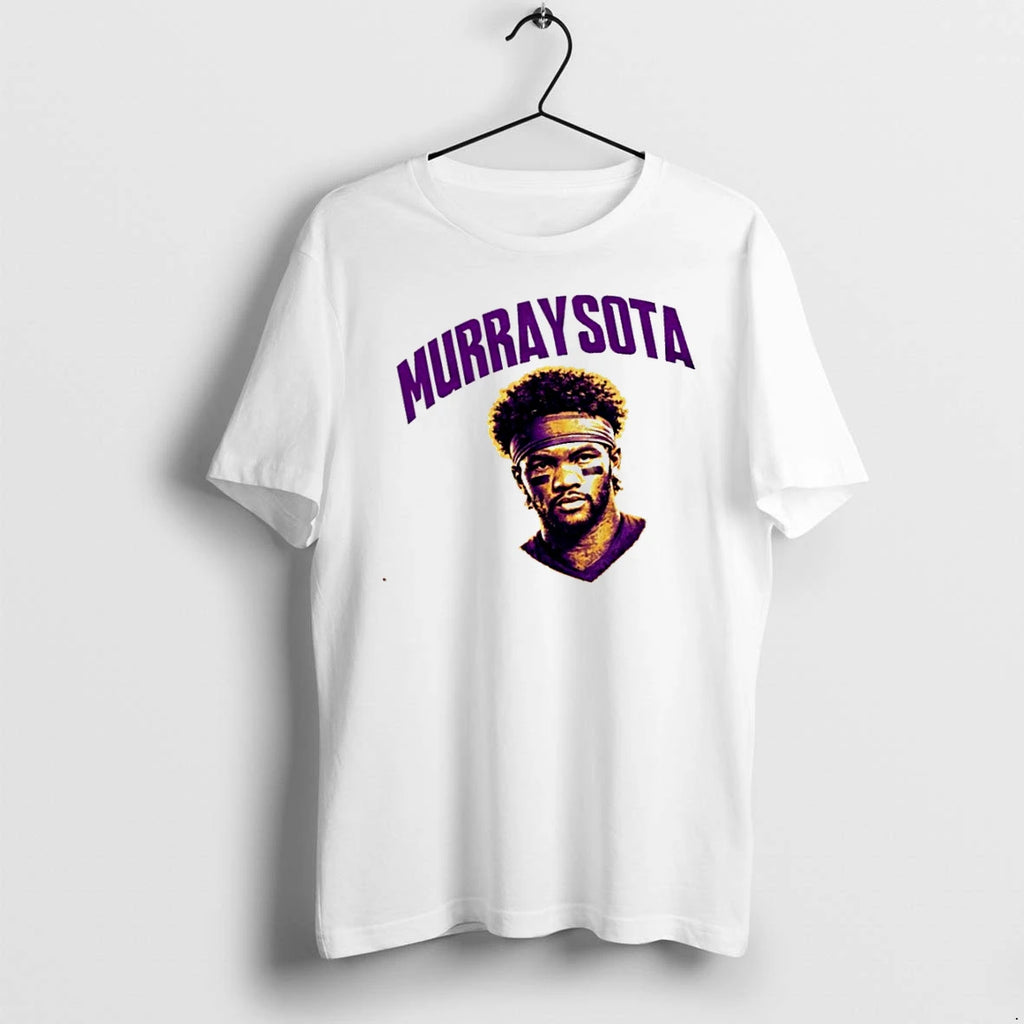 Officials Kyler Murray Minnesota Vikings Murraysota Premium T Shirt