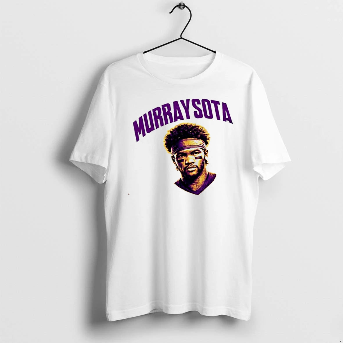 Officials Kyler Murray Minnesota Vikings Murraysota Premium T Shirt