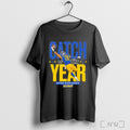 Officials Kyre Duplessis Delaware Football Catch Of The Year T Shirt