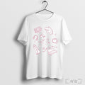 Officials Lol Podcast Sketch T Shirt