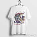 Officials Lsu Vs Alabama Game Day 2025 T Shirt