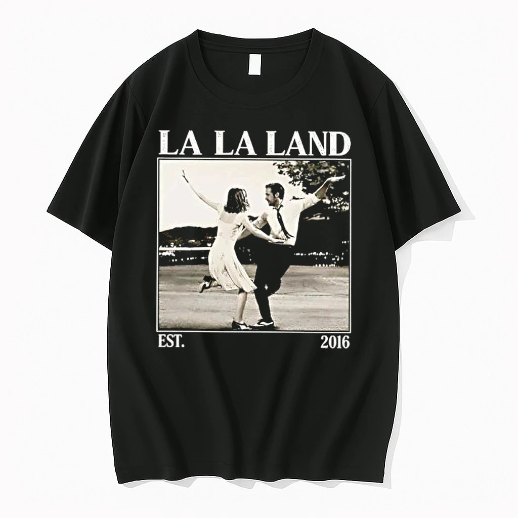 Officials La La Land Movie Est 2016 Women Premium T Shirt