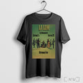 Officials La Lom El Marchante 10 5 2025 Austin Tx Cactus T Shirt