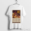 Officials Lake Street Dive Tour Aug Sept 2025 T Shirt