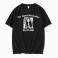 Officials Laken Riley Her Name Was Laken Say It Joe T Shirt Sweater