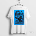 Officials Lala Library Coventry Peace Park October 11 2025 Show Tee Shirt Sweater