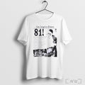 Officials Lamar Jackson Kobe 81 Points T Shirt