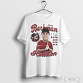 Officials Lance Berkman Houston Astros Comic 6 Time All Star Player T Shirt