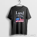 Officials Land Of The Rizz American T Shirt