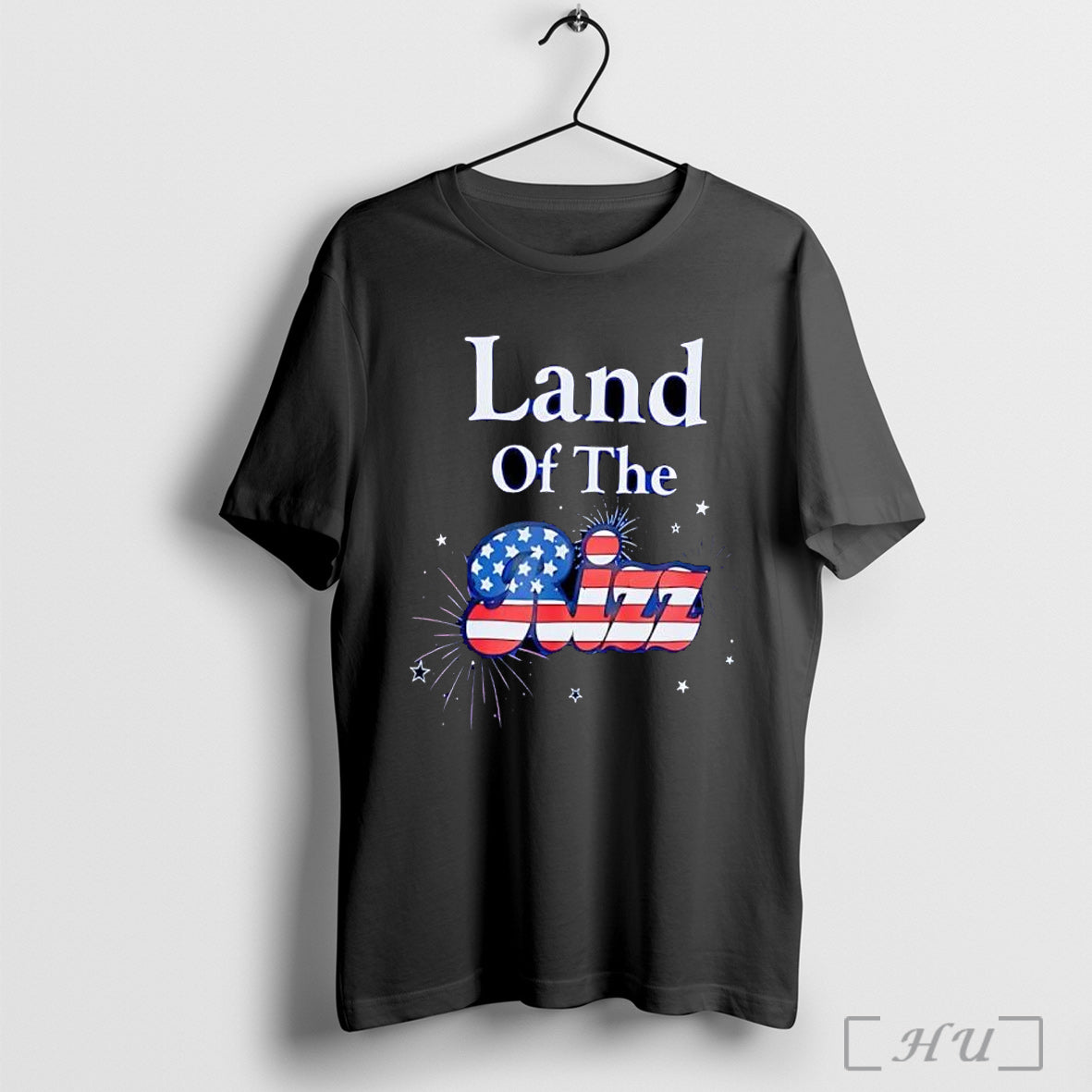 Officials Land Of The Rizz American T Shirt
