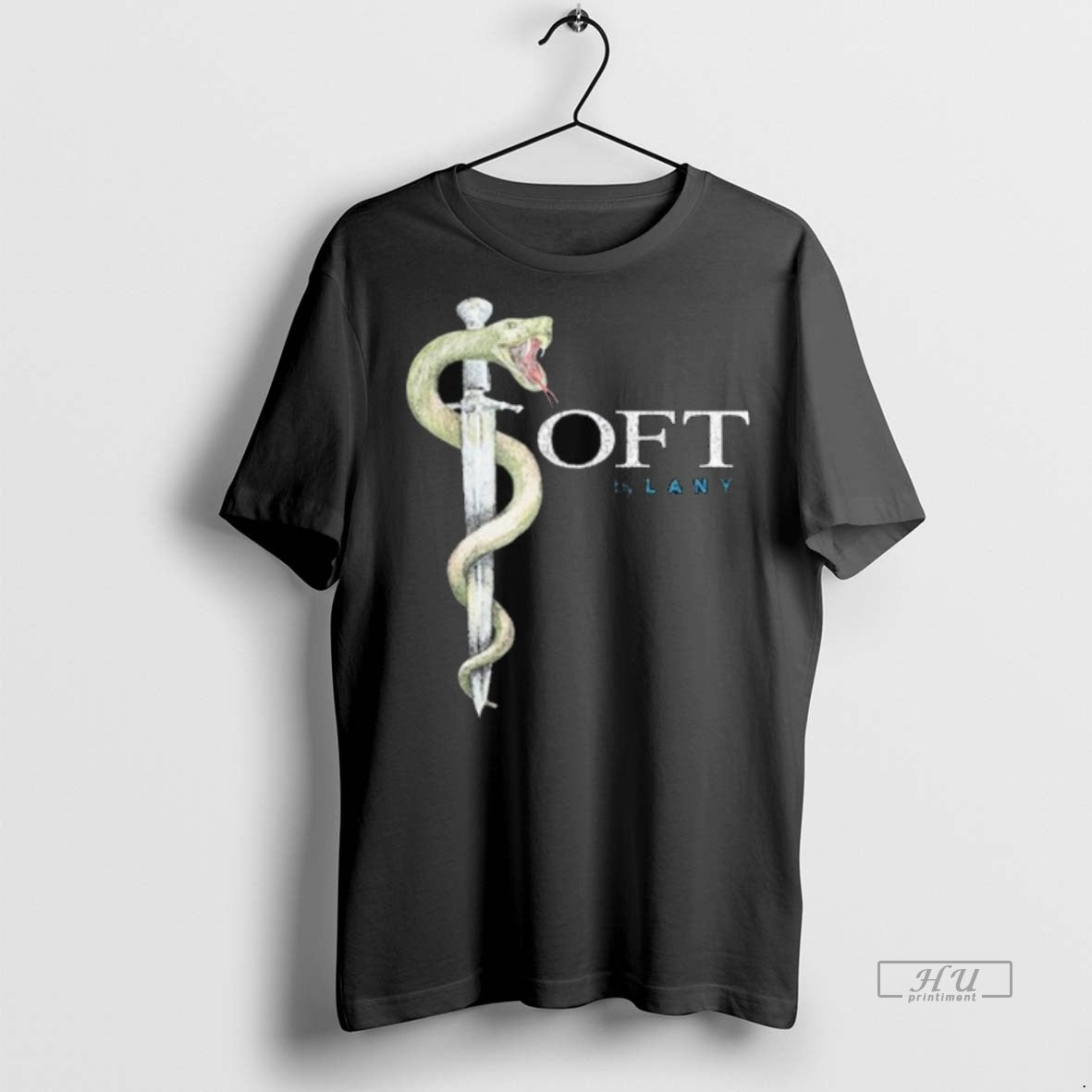 Officials Lany Serpent Long Sleve Tee Shirt Sweater