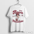 Officials Larry Bowa Philadelphia Phillies Comic 5 Time All Star Player Shirt
