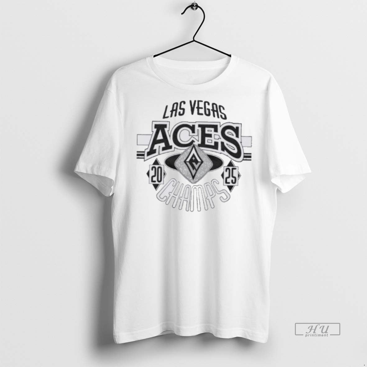 Officials Las Vegas Aces 2025 Wnba Champs Retro Tee Shirt Sweater