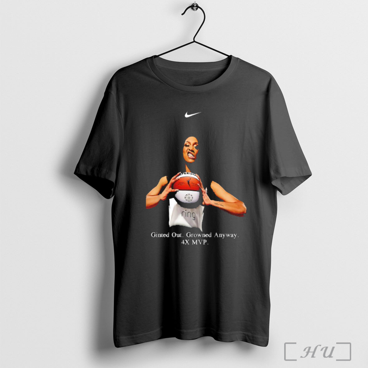 Officials Las Vegas Aces Aja Wilson 2025 Wnba 4x Mvp T Shirt