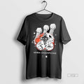 Officials Las Vegas Aces Basketball 2025 Three Time Wnba Champions Fanart Tee Shirt Sweater