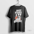 Officials Las Vegas Aces Basketball 2025 Wnba Finals Champions Graffiti Art Logo Tee Shirt Sweater