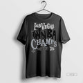 Officials Las Vegas Aces Basketball 22 23 25 Wnba Finals Champions Tee Shirt Sweater