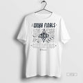 Officials Las Vegas Aces Majestic Threads 2025 Wnba Finals Champions Victorious Tee Shirt Sweater