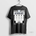 Officials Las Vegas Aces Stadium Essentials 2025 Wnba Finals Champions Tee Shirt Sweater