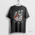Officials Las Vegas Aces Three Time Wnba Champions 2025 Basketball Logo Tee Shirt Sweater
