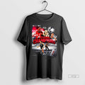 Officials Las Vegas Aces Wnba Champions Back On Top 2025 Tee Shirt Sweater