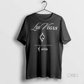 Officials Las Vegas Aces Womens National Basketball Association 2025 Tee Shirt Sweater