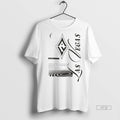 Officials Las Vegas Aces Womens National Basketball Association Western Conference 2025 Tee Shirt Sweater