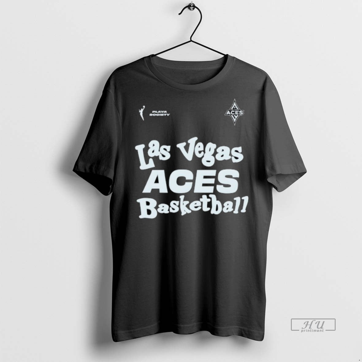 Officials Las Vegas Aces Basketball 2025 Tee Shirt Sweater