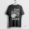 Officials Las Vegas Aces Basketball Wnba Champions 2025 Tee Shirt Sweater