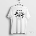 Officials Las Vegas Aces Basketball Wnba Finals Champions 2025 Tee Shirt Sweater