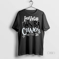 Officials Las Vegas Aces Basketball Wnba Finals Champs 2022 2023 2025 Tee Shirt Sweater