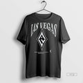 Officials Las Vegas Aces Basketball Womens National Basketball Association 2025 Tee Shirt Sweater
