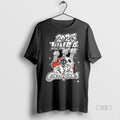 Officials Las Vegas Aces Round21 2025 Wnba Finals Champions Long Sleve Tee Shirt Sweater
